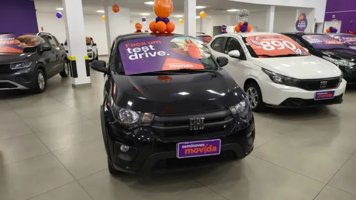 Fiat Mobi Like 1.0 Fire Flex 5P. 2025