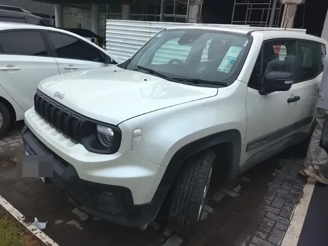 Jeep Renegade T270 1.3 TB 4X2 Flex Aut. 2025