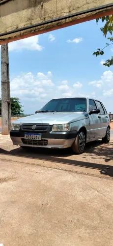 Fiat Uno Mille 1.0 Fire/ F.flex/ Economy 4P 2006