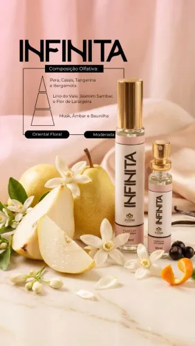 Perfume Zyone Infinita Parfum Woman