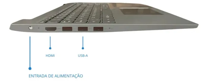 Carcaca Lenovo S145 15iwl