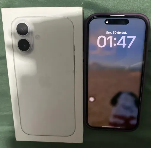 iPhone 17 semi novo 