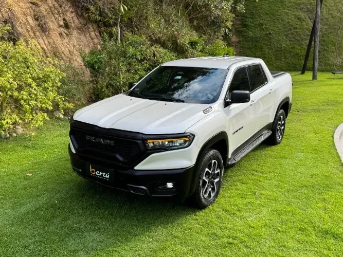 Ram Rampage Rebel 2.0 TB CD 4X4 Diesel Aut. 2024