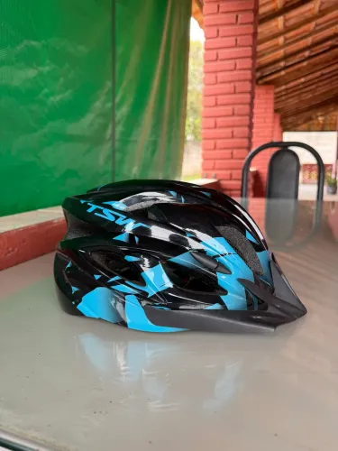 Capacete TSW