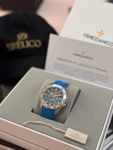 Relógio Venezianico Nereide Ultraleggero