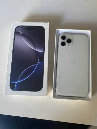 iPhone 11pro 256 GB