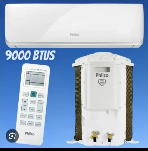 Ar condicionado 9000 Btus
