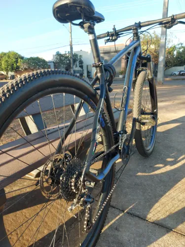 Bicicleta moutainbike aro 29
