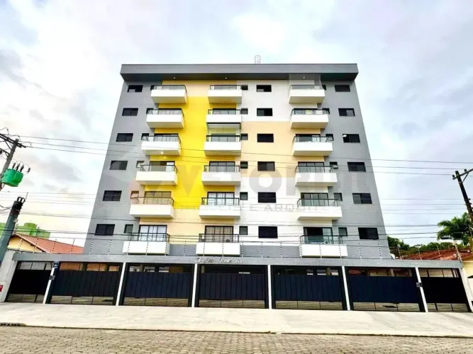 Apartamento com 1 dormitório à venda, 36 m² por R$ 420.000,00 - Indaiá - Caraguatatuba/SP