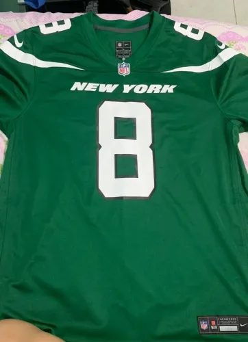 Camisa oficial da NFL *nunca usada* na etiqueta