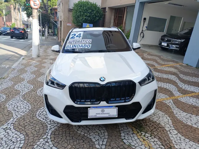 BMW X1 Sdrive 20I M Sport 2.0 TB Aut. 2024