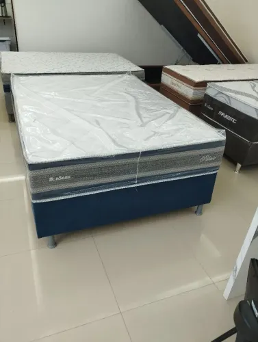 Cama Box Casal Mega Promoção