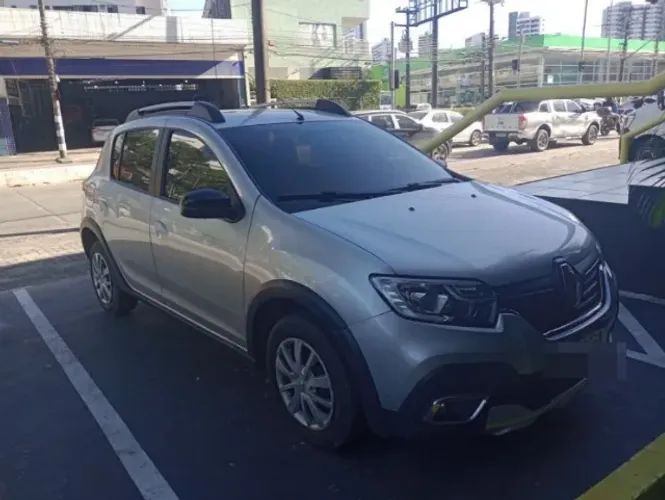 Renault Stepway Zen Flex 1.0 12V Mec. 2024