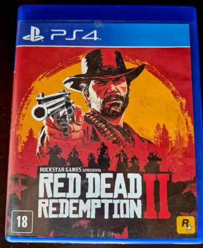Red Dead Redemption 2 (PS4)