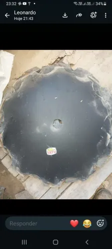 Disco grade niveladora