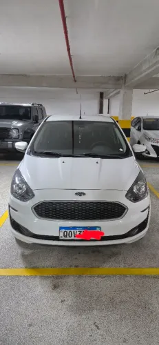 Ford KA 1.0 Se/se Plus Tivct Flex 5P 2019
