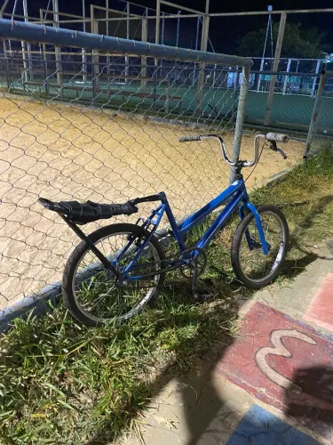 Bike montadinha sp pego jgd 
