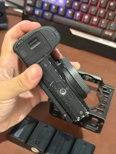 Sony a6500 - Performance e qualidade em um corpo compacto