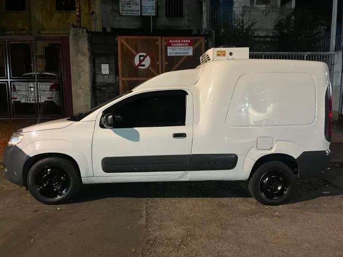 Fiat Fiorino Furgão EVO 1.4 Flex 8V 2P 2017