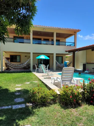 Casa de Praia Serrambi