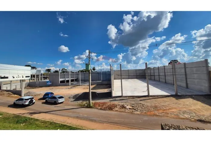 Galpão no Bairro São Cristovão em Passo Fundo. UNIDADES DISPONÍVEIS PAVILÃO A B e C