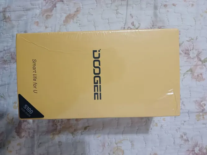 DOOGEE S100
