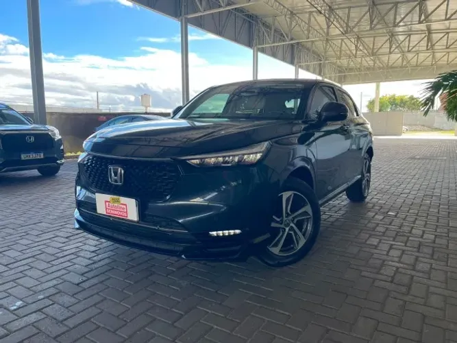 Honda HR-V Touring 1.5 TB 16V 5P Aut. 2025