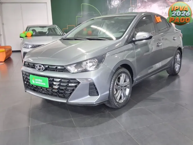 Hyundai HB20S Limited 1.0 TB Flex 12V Aut. 2026