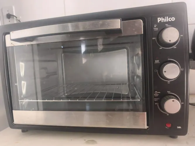 Forno elétrico 