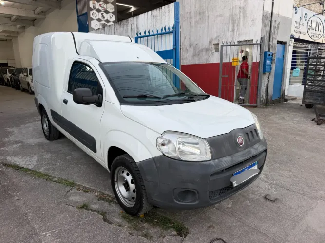 Fiat Fiorino Furgão EVO 1.4 Flex 8V 2P 2019