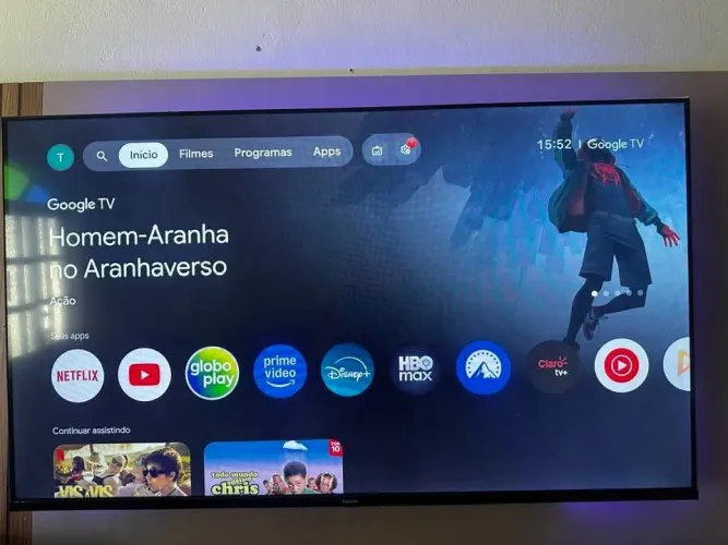 Vendo TV smart 40 polegadas Samsung.