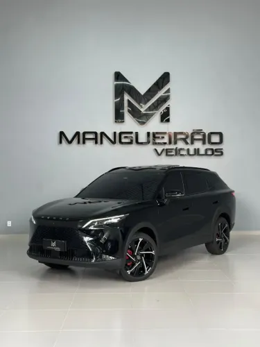 Omoda 7 Prestige 1.5 TB FWD 2027