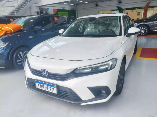 Honda Civic Sed.touring 2.0 16V Aut. (híbrido) 2024