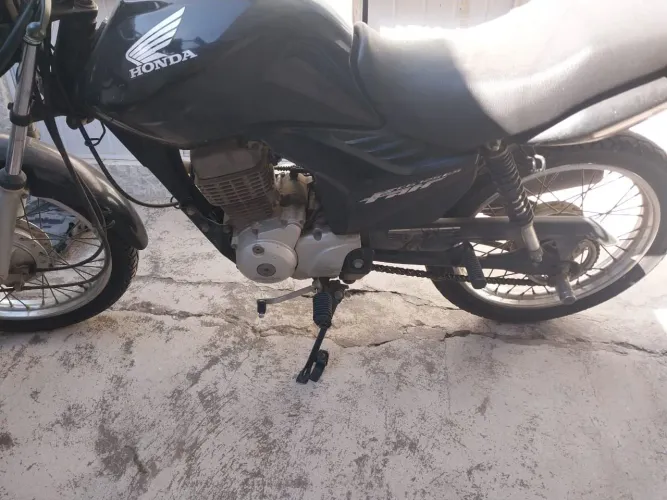 Moto Fan ES 2010