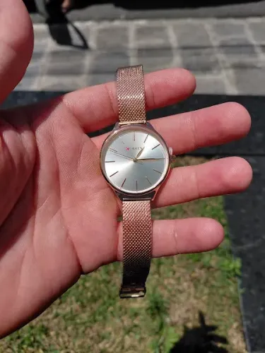 Relogio feminino Curren