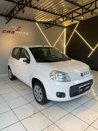 Fiat Uno Economy 1.4 EVO Fire Flex 8V 4P 2014