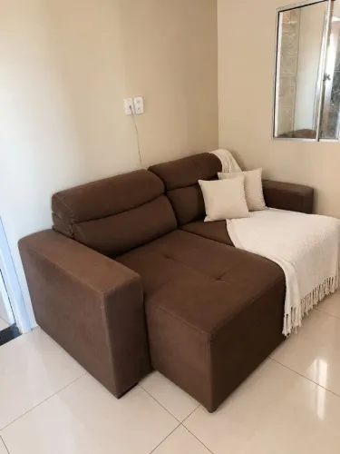 Sofá retrátil