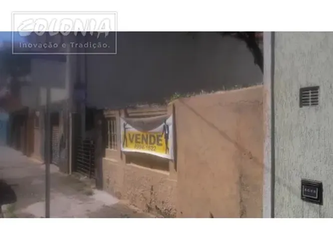 Terreno a venda - Centro, Santo André