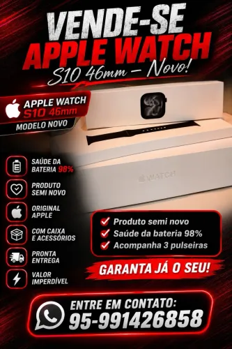 Applewatch Serie 10