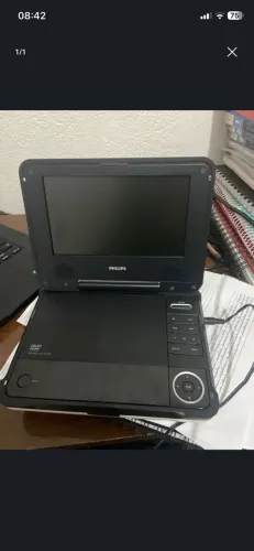 Porta dvd 