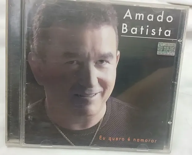 Cd Amado Batista