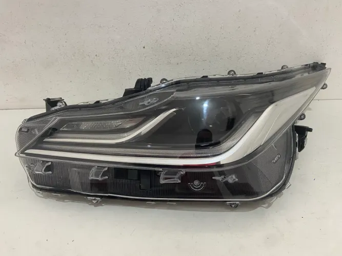 Farol Toyota Corolla 2021 2022 2023 2024 2025 Com Xenon Lado Esquerdo