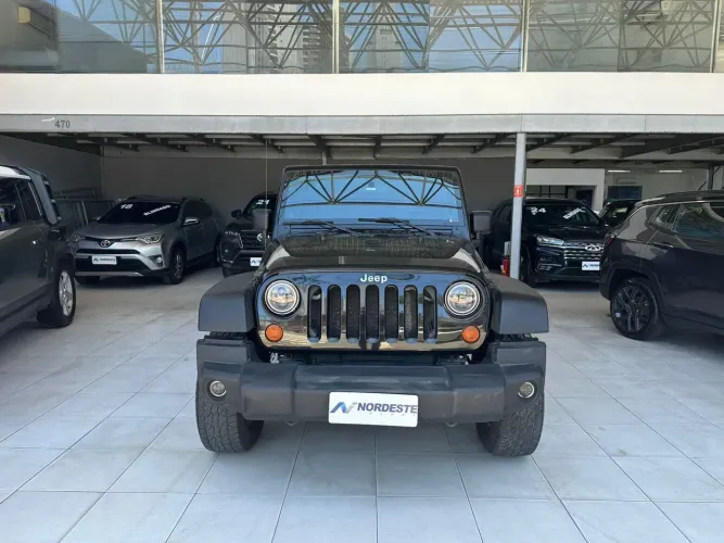 Jeep Wrangler Unlimited Sport 3.8 V6 199cv 2010