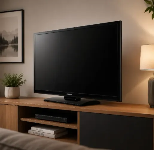 TROCO TV PLASMA SAMSUNG COM DEFEITO