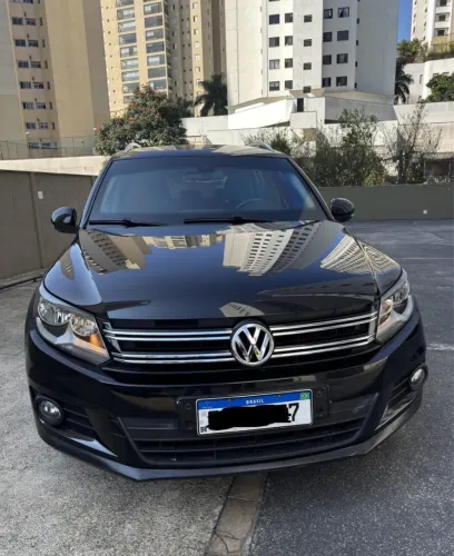 Volkswagen Tiguan 2.0 TSI 16V 200cv Tiptronic 5P 2014