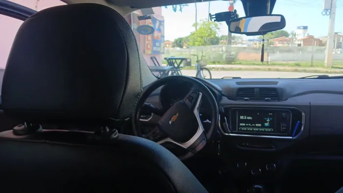 Chevrolet Spin LTZ 1.8 8V Econo.flex 5P Aut. 2019
