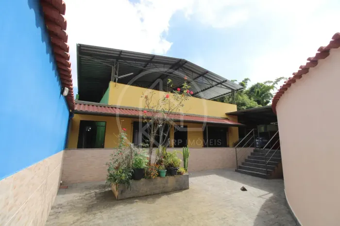 Imóvel para venda com 220 metros quadrados com 3 quartos em Santos Dumont - Juiz de Fora -