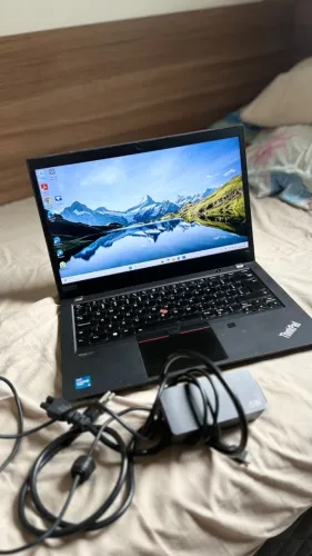 Lenovo ThinkPad E14 - i5 | 16GB RAM | SSD 256GB | Excelente Estado