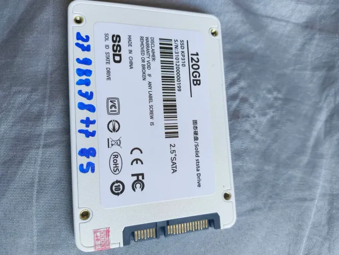HD ssd 