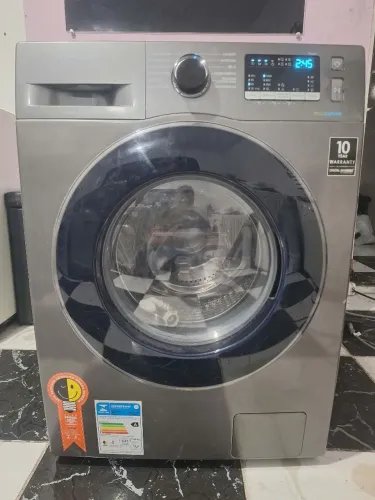 Samsung Inox 11kg Lava e Seca - Entrego